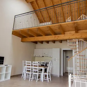  Alloggio per agriturismo Cascina Della Fontana
